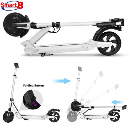 Электросамокат KUGOO S3